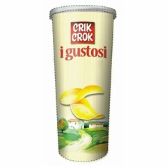 CRIK CROK I GUSTOSI