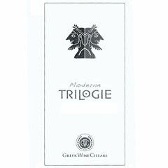 MODERNE TRILOGIE GWC GREEK WINE CELLARS