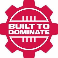 BUILT TO DOMINATE