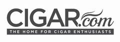 CIGAR.COM THE HOME FOR CIGAR ENTHUSIASTS