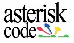 ASTERISK CODE