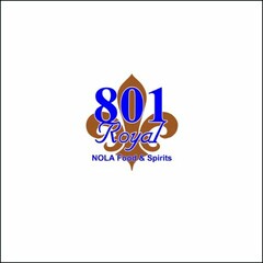 801 ROYAL NOLA FOOD & SPIRITS