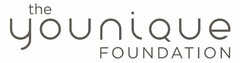 THE YOUNIQUE FOUNDATION