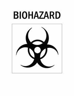 BIOHAZARD