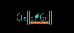 CHELLO GRILL MEDITERRANEAN CUISINE