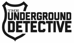 THE UNDERGROUND DETECTIVE