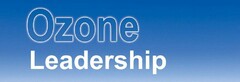 OZONE LEADERSHIP