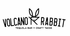 VOLCANO RABBIT TEQUILA BAR + CRAFT TACOS