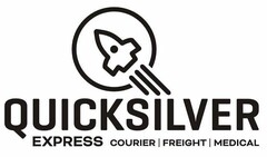 QUICKSILVER EXPRESS COURIER | FREIGHT |MEDICAL