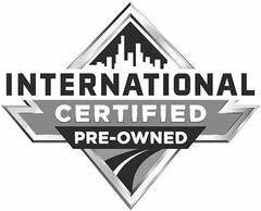 INTERNATIONAL CERTIFIED PRE-OWNED