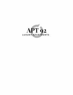 APT 92 LUXURY APARTMENTS