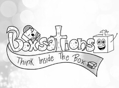 BOXSATIONS THINK INSIDE THE BOX