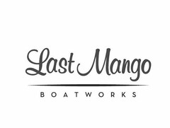 LAST MANGO BOATWORKS