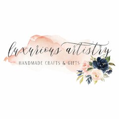 LUXURIOUS ARTISTRY HANDMADE CRAFTS & GIFTS