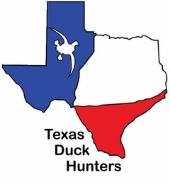 TEXAS DUCK HUNTERS