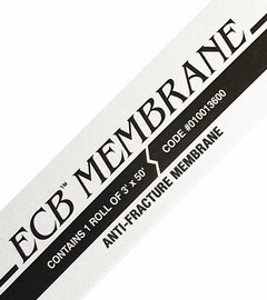 ECB MEMBRANE ANTI-FRACTURE MEMBRANE