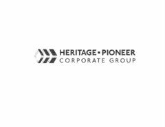 HERITAGE·PIONEER CORPORATE GROUP
