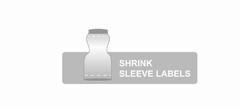 SHRINK SLEEVE LABELS