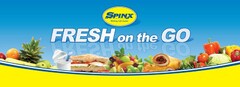 SPINX MAKING LIFE EASIER FRESH ON THE GO