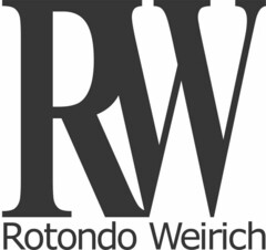 RW ROTONDO WEIRICH