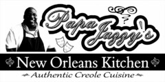 PAPA JAZZY'S NEW ORLEANS KITCHEN AUTHENTICE CREOLE CUISINE