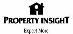 I PROPERTY INSIGHT EXPECT MORE.