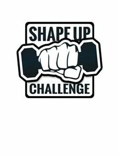 SHAPE UP CHALLENGE