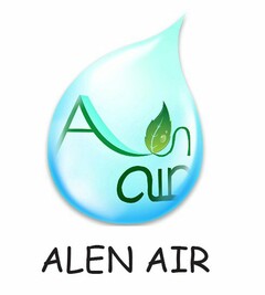 A AIR ALEN AIR