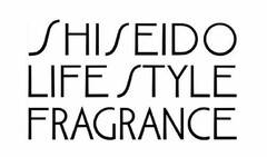 SHISEIDO LIFE STYLE FRAGRANCE