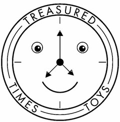 TREASURED TIMES TOYS