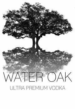 WATER OAK ULTRA PREMIUM VODKA