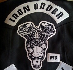 IRON ORDER MC 8