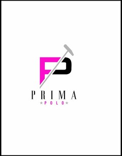 P PRIMA POLO