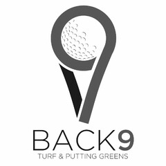 9 BACK9 TURF & PUTTING GREENS