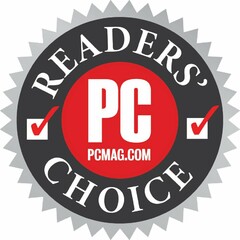 PC PCMAG.COM READERS' CHOICE