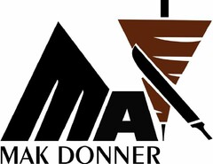 MAK MAK DONNER