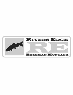 RIVERS EDGE RE BOZEMAN MONTANA