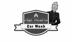 SGT. CLEAN'S CAR WASH