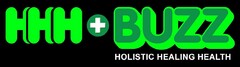 HHH + BUZZ HOLISTIC HEALING HEALTH