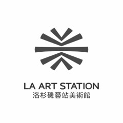 LA ART STATION