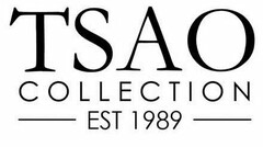 TSAO COLLECTION EST 1989