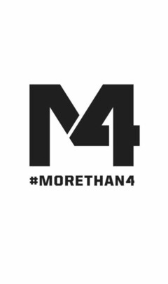 M4 #MORETHAN4