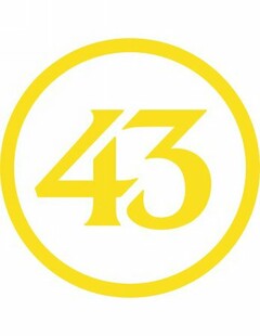 43