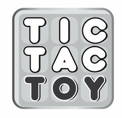 TIC TAC TOY