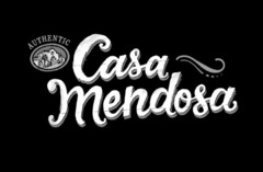 CASA MENDOSA AUTHENTIC