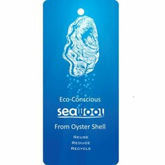 ECO-CONSCIOUS SEAWOOL FROM OYSTER SHELL REUSE REDUCE RECYCLE