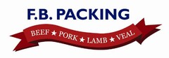 F.B. PACKING BEEF PORK LAMB VEAL