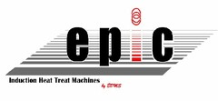 EPIC INDUCTION HEAT TREAT MACHINES BY EDMS