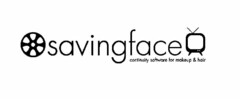 SAVINGFACE CONTINUITY SOFTWARE FOR MAKEUP & HAIR