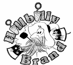 HILLBILLY BRAND